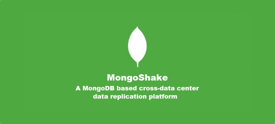 使用 MongoShake 实现 MongoDB 数据同步