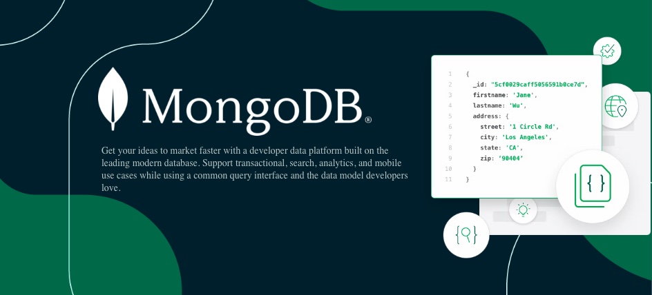 MongoDB 系列之相关感念