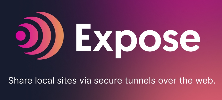 私有化部署 Expose 实现内网 Tunnel