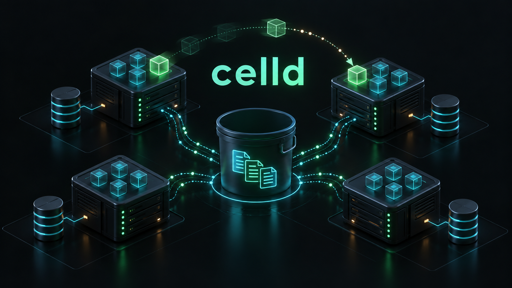 celld - Self-hosted, Distributed Durable Objects